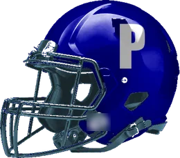 Pasadena Sam Rayburn helmet