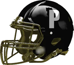 Post helmet