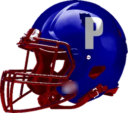 Prosper Richland helmet
