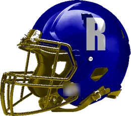 Round Rock Stony Point helmet