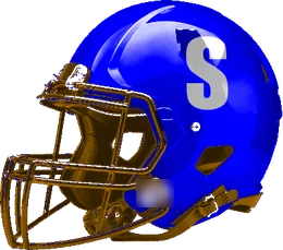 San Angelo Central helmet