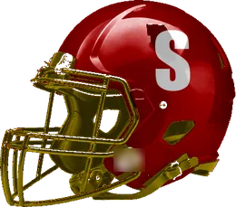 San Antonio Harlandale helmet