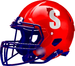 San Antonio Memorial helmet
