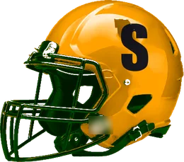 San Antonio Sam Houston helmet