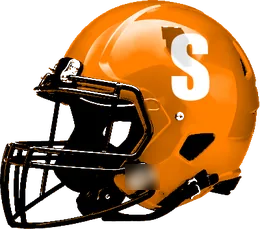 San Antonio Warren helmet