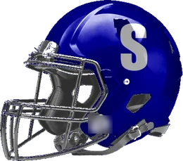 Sheldon C.E. King helmet