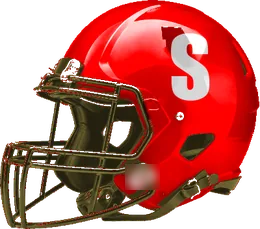 South Grand Prairie helmet