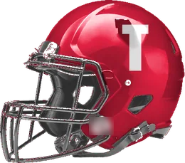 Texarkana Liberty-Eylau helmet