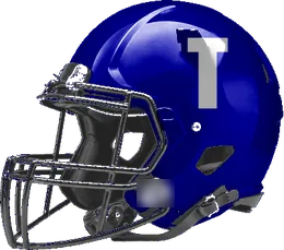 Tomball Memorial helmet