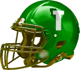 Tyler Kings Academy helmet