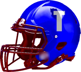 Tyler T. K. Gorman helmet