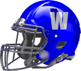 Weatherford helmet