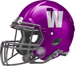 Weslaco helmet