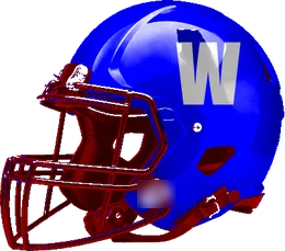 Wharton helmet